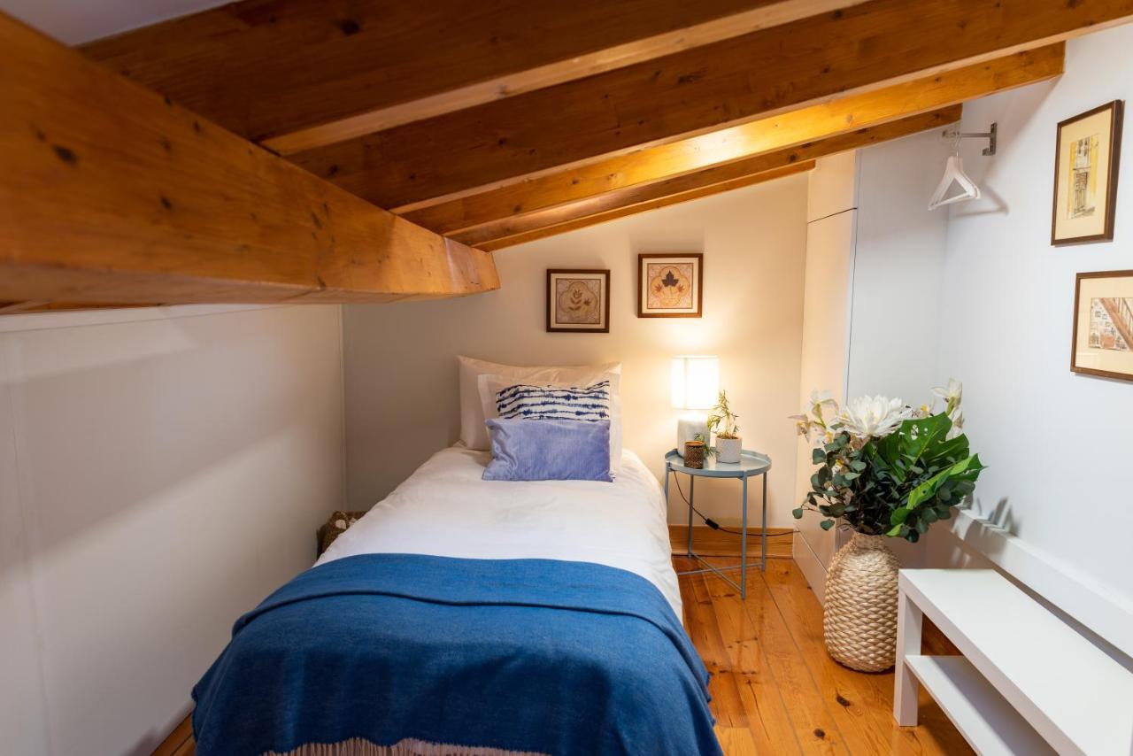 Apartment Presidente Arriaga 54 Lissabon