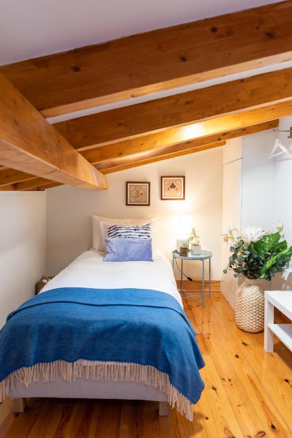 Apartment Presidente Arriaga 54 Lissabon
