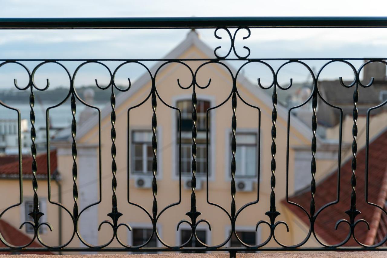Presidente Arriaga 54 Apartment Lissabon
