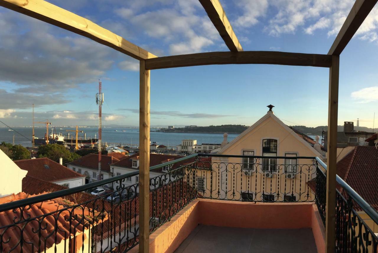 Apartment Presidente Arriaga 54 Lissabon