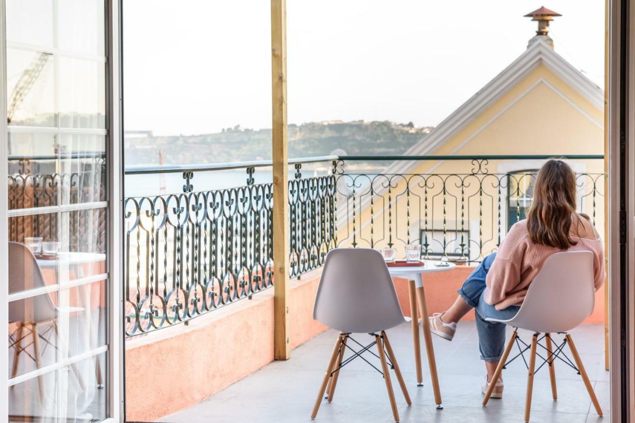 Apartment Presidente Arriaga 54 Lissabon